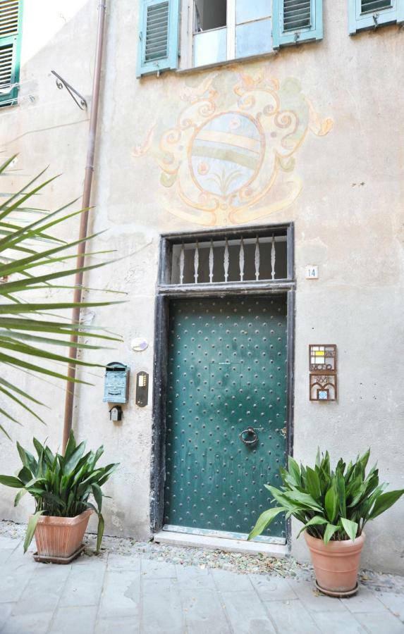 Ferienwohnung Ca Di Cetta Finale Ligure Exterior foto